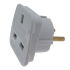 Adaptateur Prise Anglaise à Européenne Adaptateur Prise Anglaise à Européenne