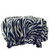 Hydrea London Eco Friendly Shower Cap - Zebra Hydrea London Eco Friendly Shower Cap - Zebra
