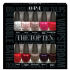 OPI The Top Ten 10pc Mini Pack OPI The Top Ten 10pc Mini Pack
