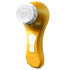 Magnitone London Lucid Facial Brush - Sunshine Yellow Magnitone London Lucid Facial Brush - Sunshine Yellow