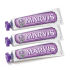 Marvis Jasmine Mint Toothpaste Triple Pack (3 x 75ml) Marvis Jasmine Mint Toothpaste Triple Pack (3 x 75ml)