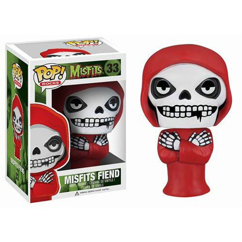 the fiend funko pop glow in the dark