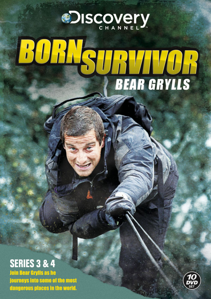 Bear Grylls Born Survivor Book Pdf