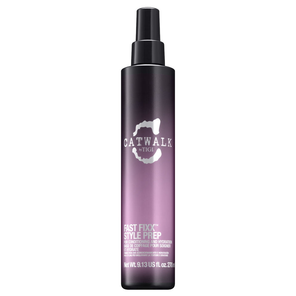 TIGI Catwalk Fast Fixx Style Prep (270ml)