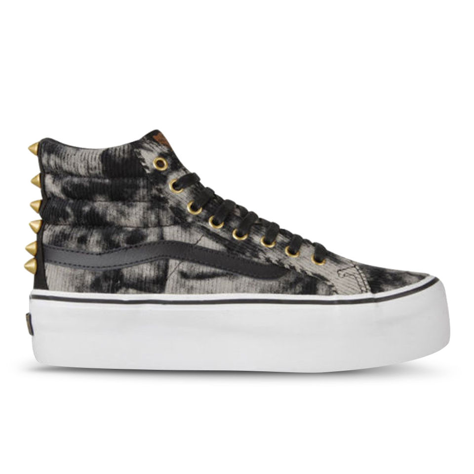 vans high tops for lifting