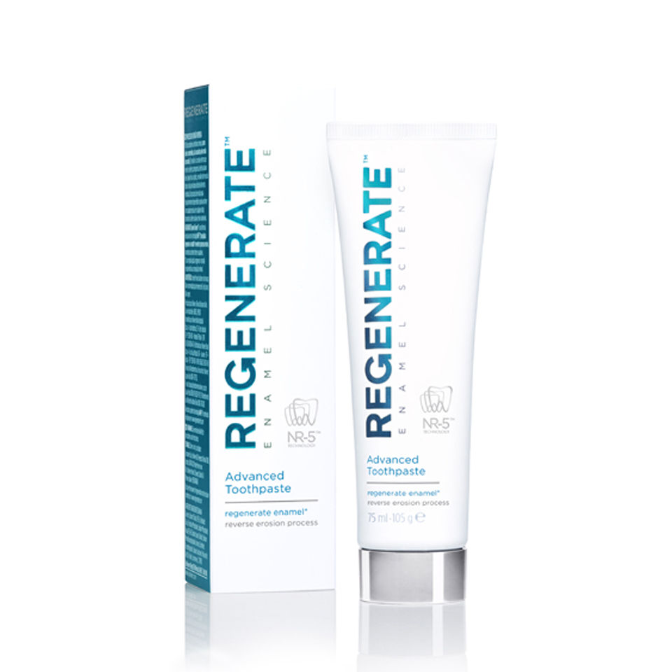 Regenerate Enamel Science Advanced Toothpaste Regenerate Enamel Science Advanced Toothpaste
