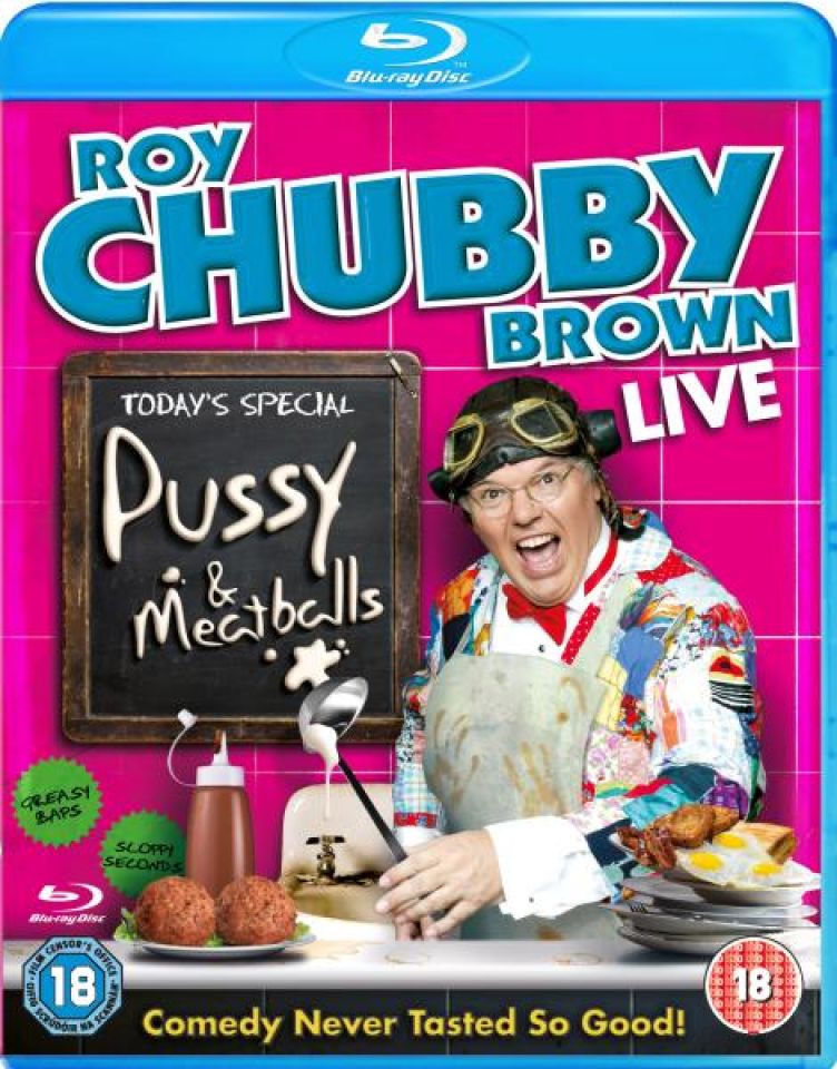 Really Roy chubby brown live porn