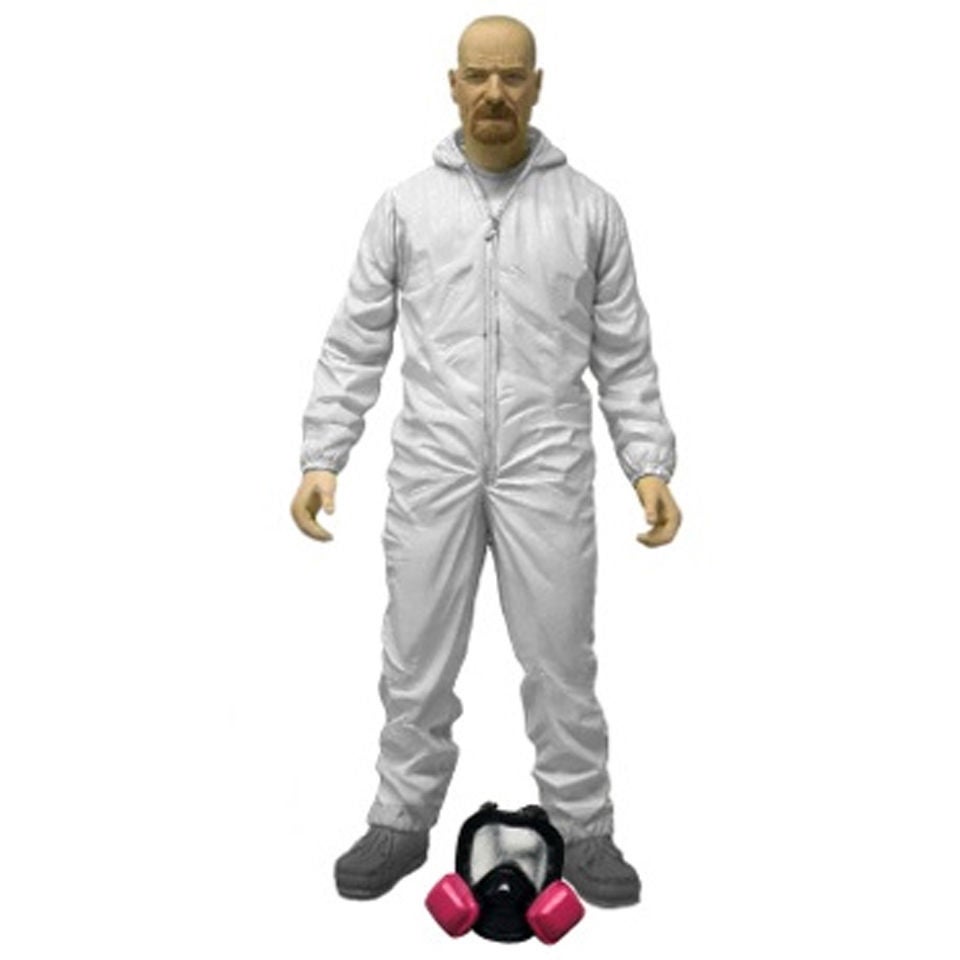 Breaking Bad Walter White Hazmat Suit Merchandise Zavvi