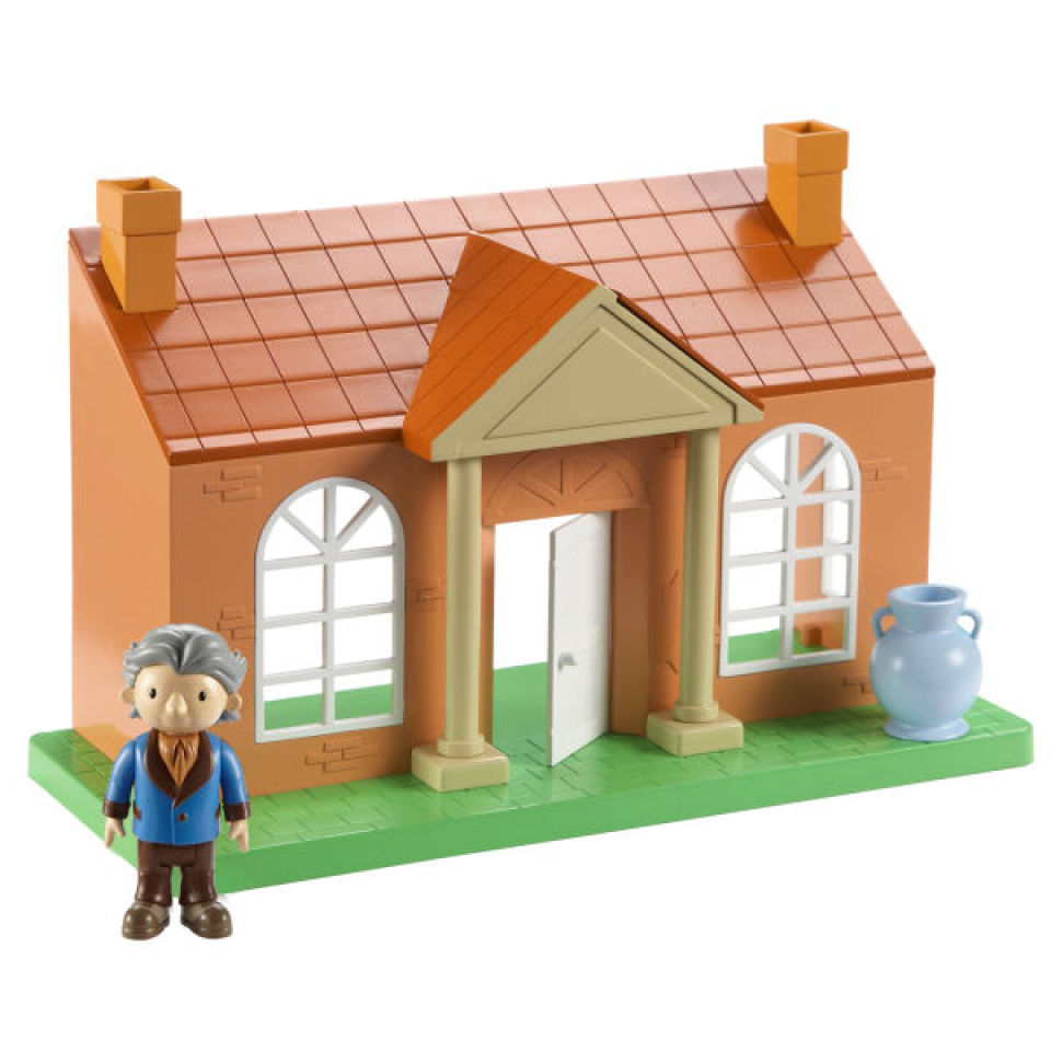 Bob The Builder Ready Steady Build Playset With Figure Museum Toys