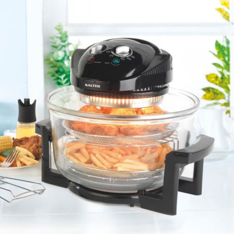 Salter OilLess Fryer Homeware