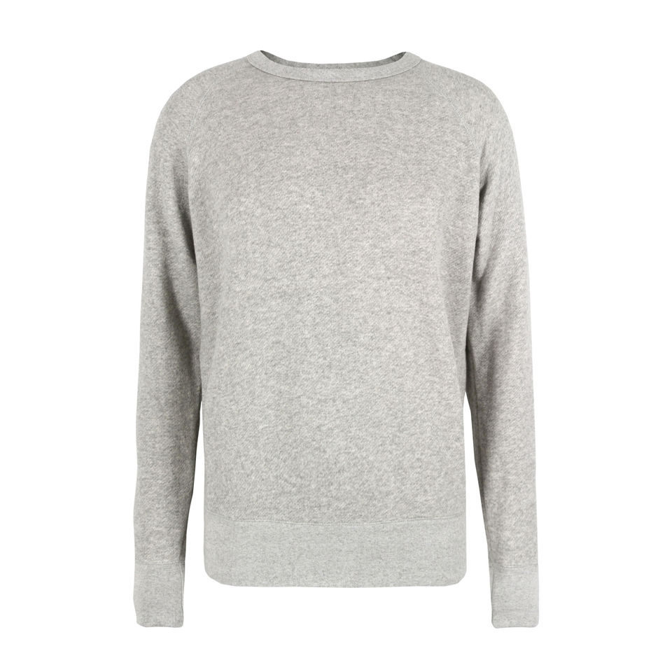 Our Legacy Men's 50s Great Sweat - Grey - Free UK Delivery over £50