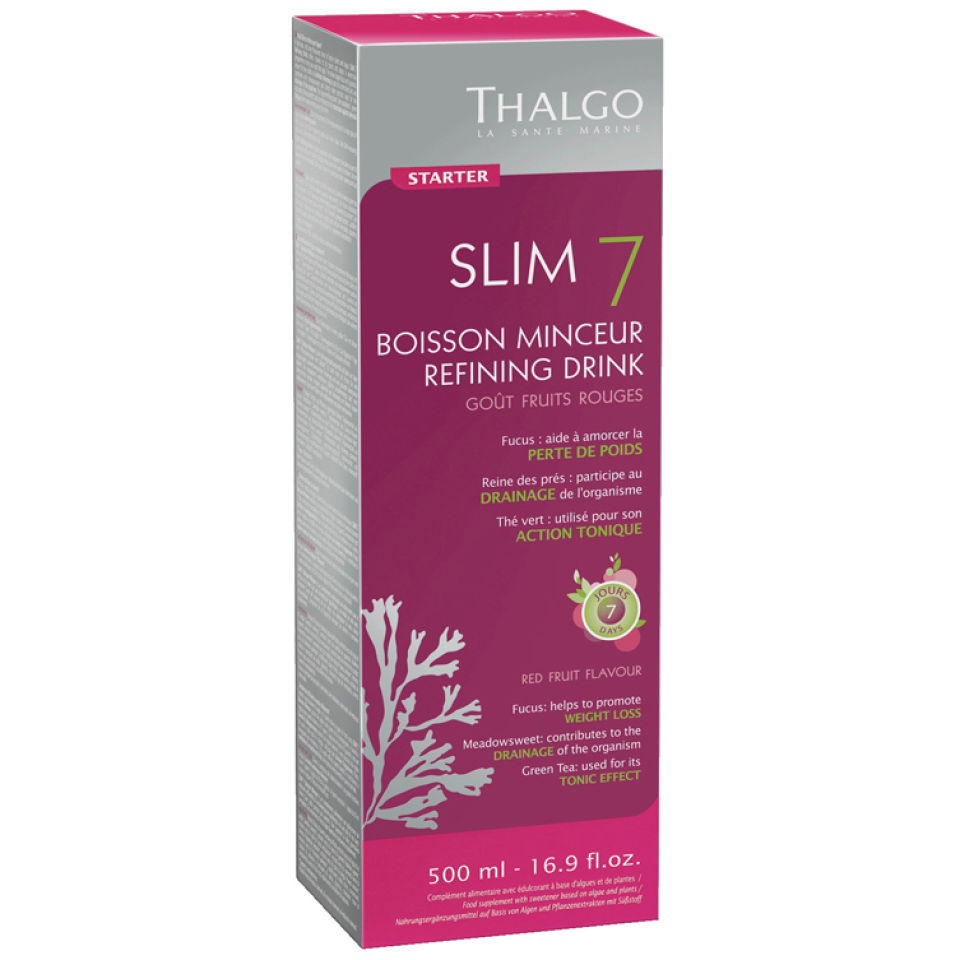 Thalgo Slim 7 (500 ml) | Free Shipping | Lookfantastic