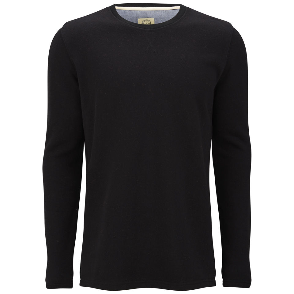 Suit Men's Nord Sweatshirt - Black Mens Clothing | TheHut.com