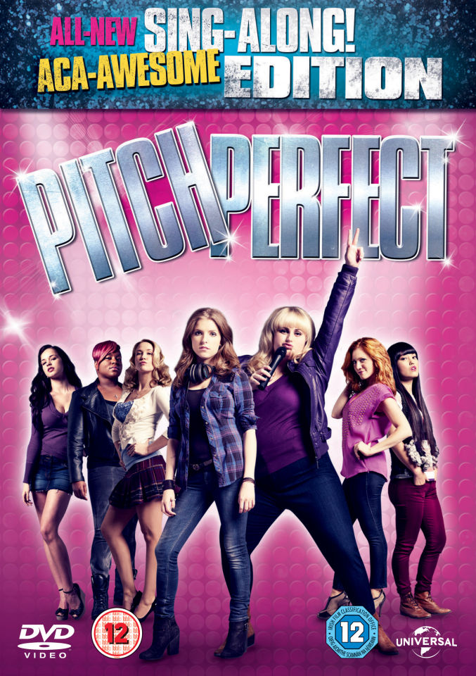 Pitch Perfect - Sing-a-long Edition DVD - Zavvi UK