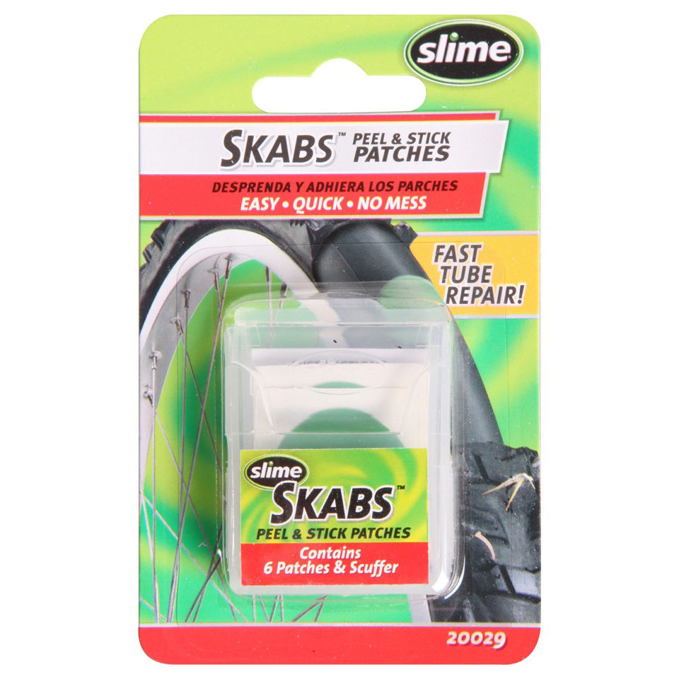slime skabs and levers