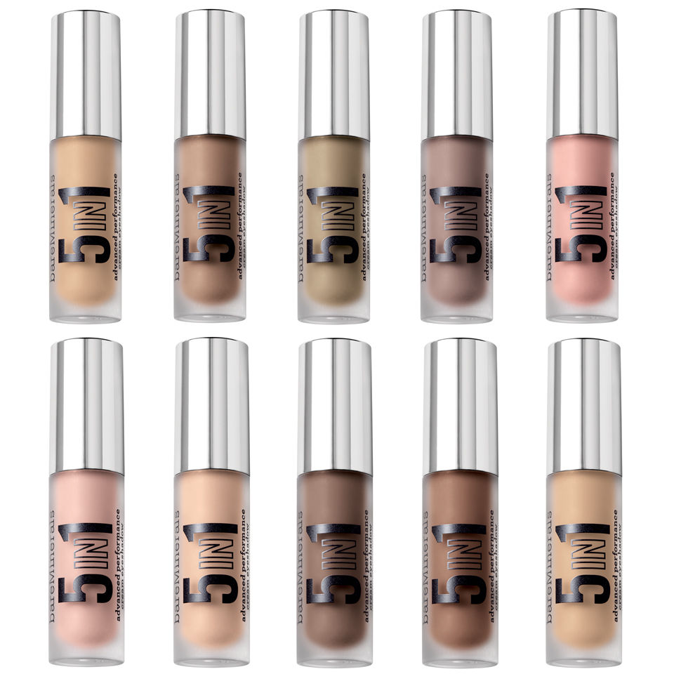 bareMinerals 5-in-1 BB Advanced Performance Cream Eyeshadow & Primer