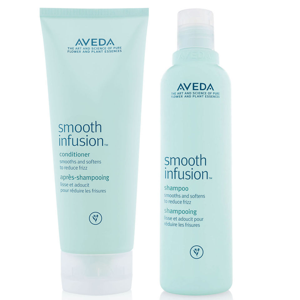 Aveda Smooth Infusion Duo Shampoo Conditioner Free Shipping
