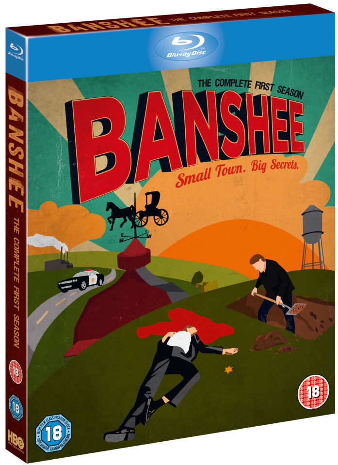 Banshee - Season 1 Blu-ray | Zavvi - 697 x 960 jpeg 133kB