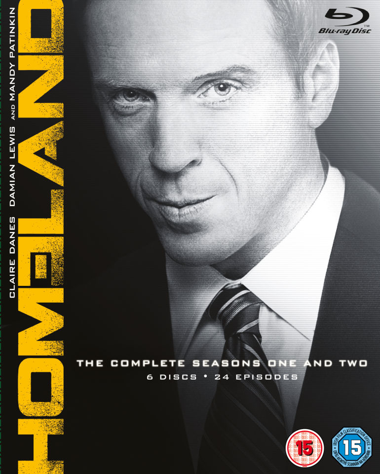 Homeland TV series - Wikipedia