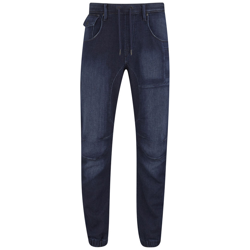 Jack \u0026 Jones Men's Osaka Jogger Jeans - Dark Wash Mens Clothing | Zavvi US