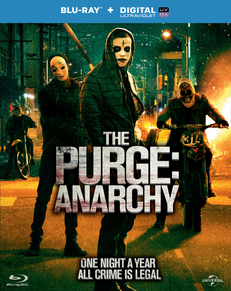 the purge: anarchy the purge: anarchy