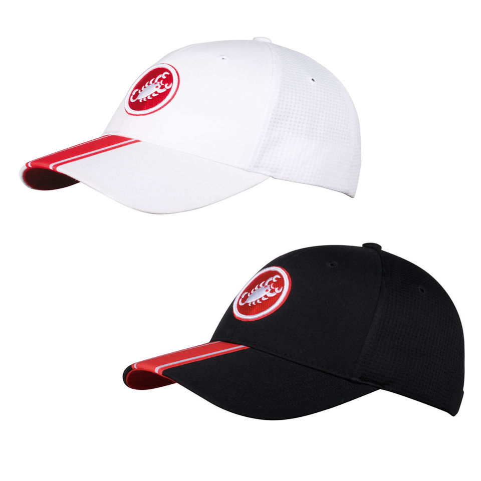 castelli baseball cap Cinosural International School