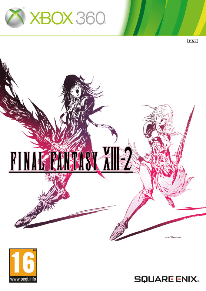 Final Fantasy XIII2 Xbox 360 Zavvi