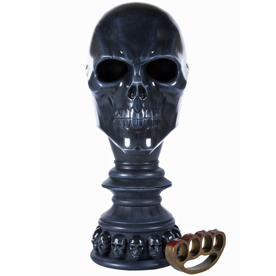 Sideshow Collectibles Dc Comics Batman Arkham Origins Black Mask