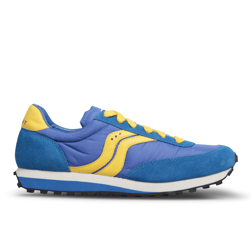 saucony trainer 80