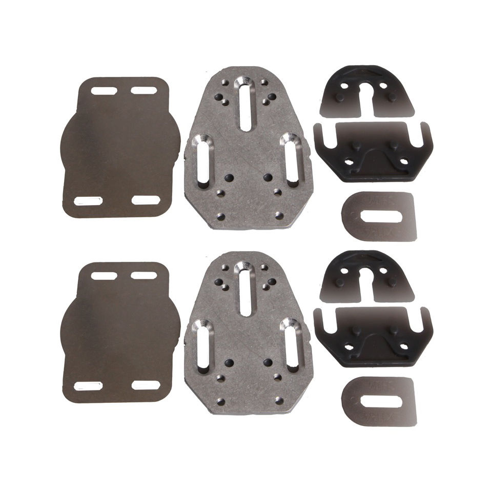 cleat extender base plate kit