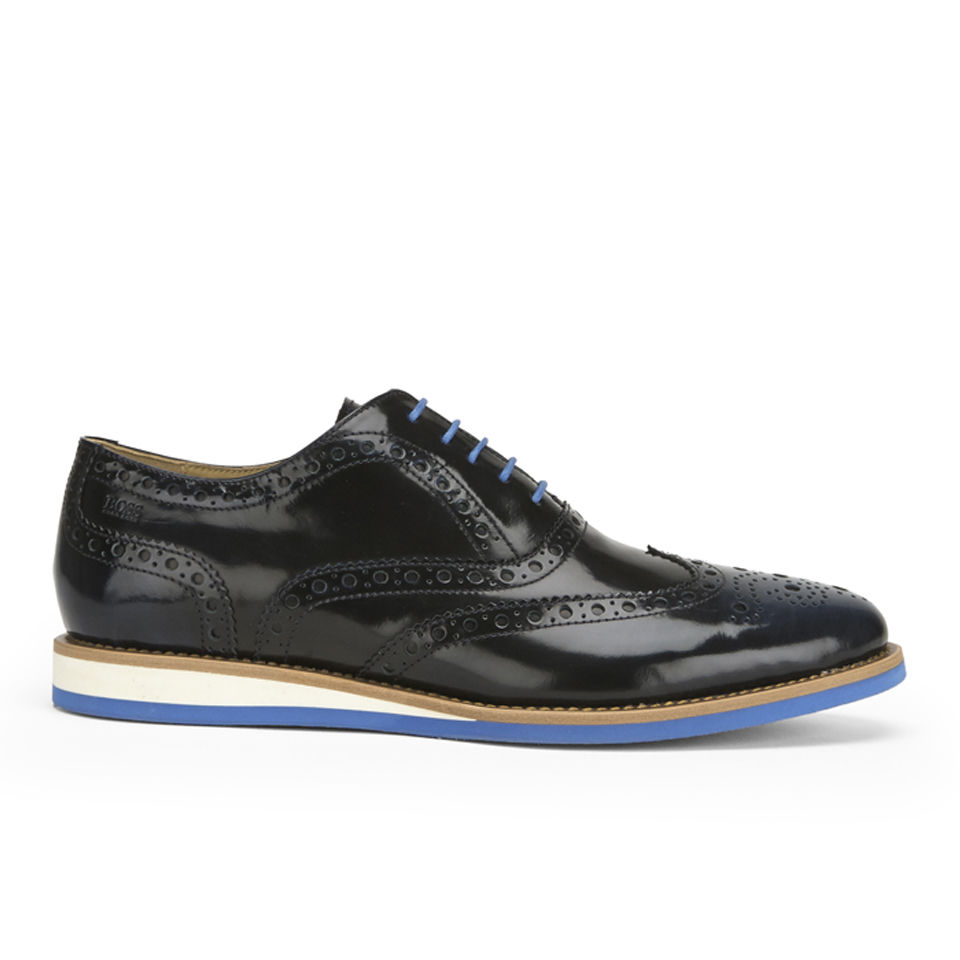 boss brogues