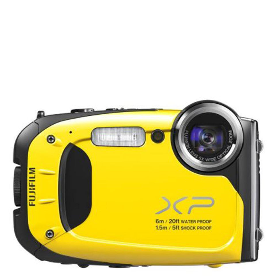 Fujifilm FinePix XP60 Tough Outdoor Digital Camera (16MP, 5x Optical