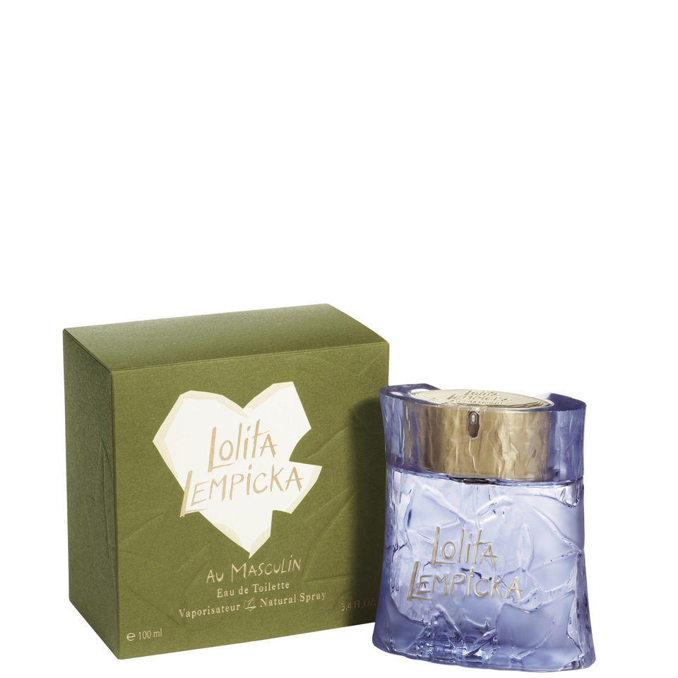 Lolita Lempicka Au Masculin for Men Eau Lolita Lempicka au Masculin Eau de