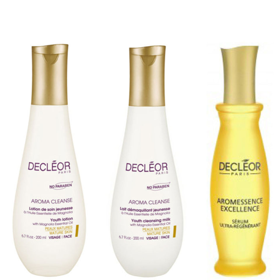 DECLÉOR First Signs of Ageing Skin Care Collection | HQ Hair