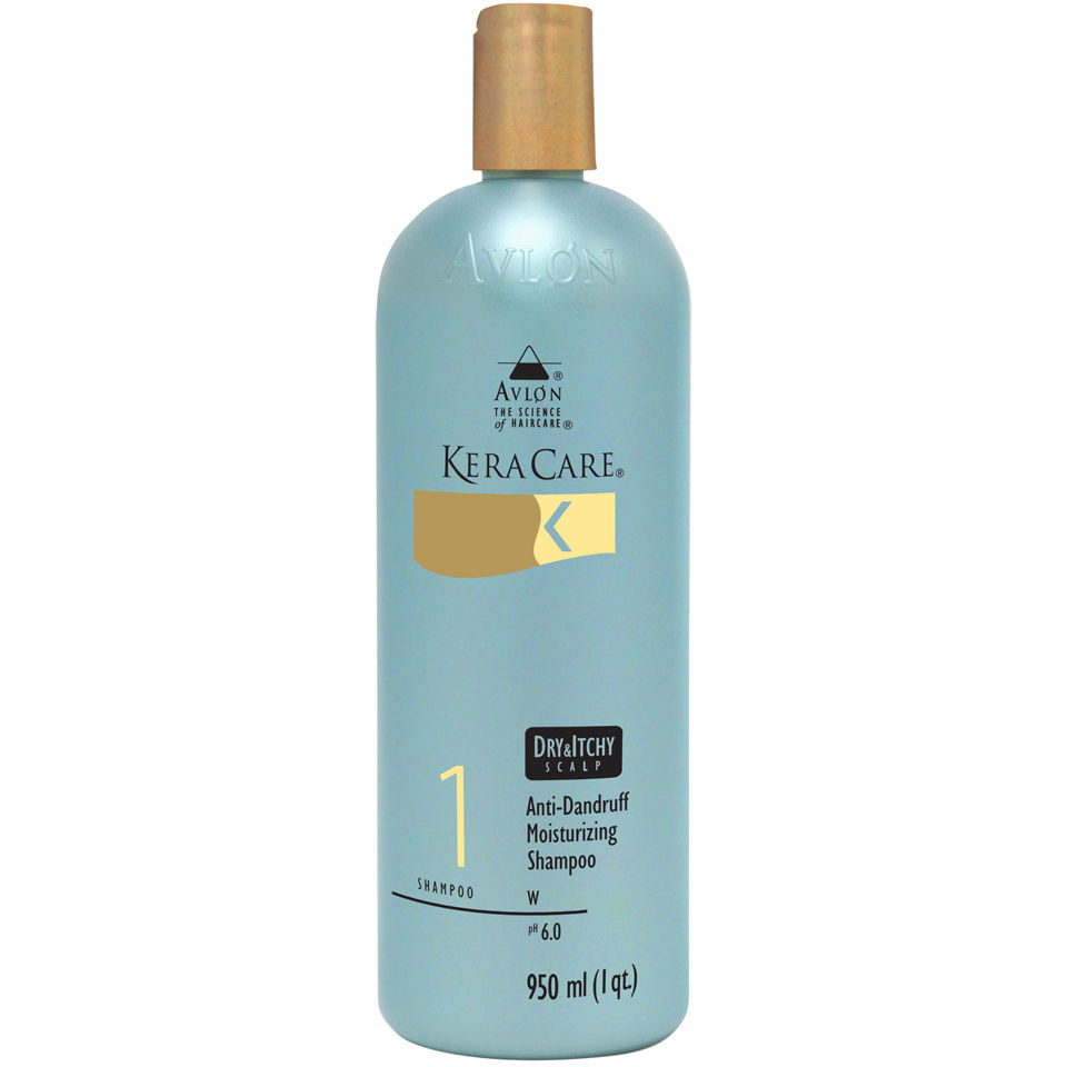 KeraCare Dry and Itchy Scalp Moisturizing Shampoo (950ml ...