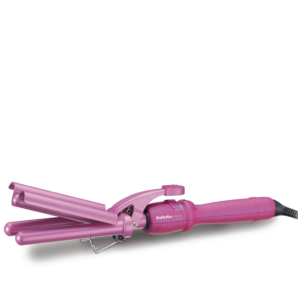 babyliss 3 barrel waver