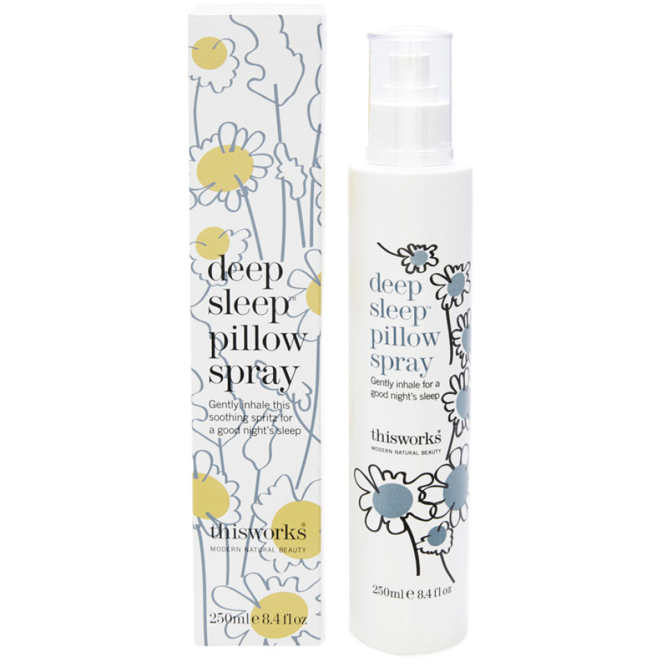 this works Deep Sleep Pillow Spray (250ml) | Free Shipping | Lookfantastic
