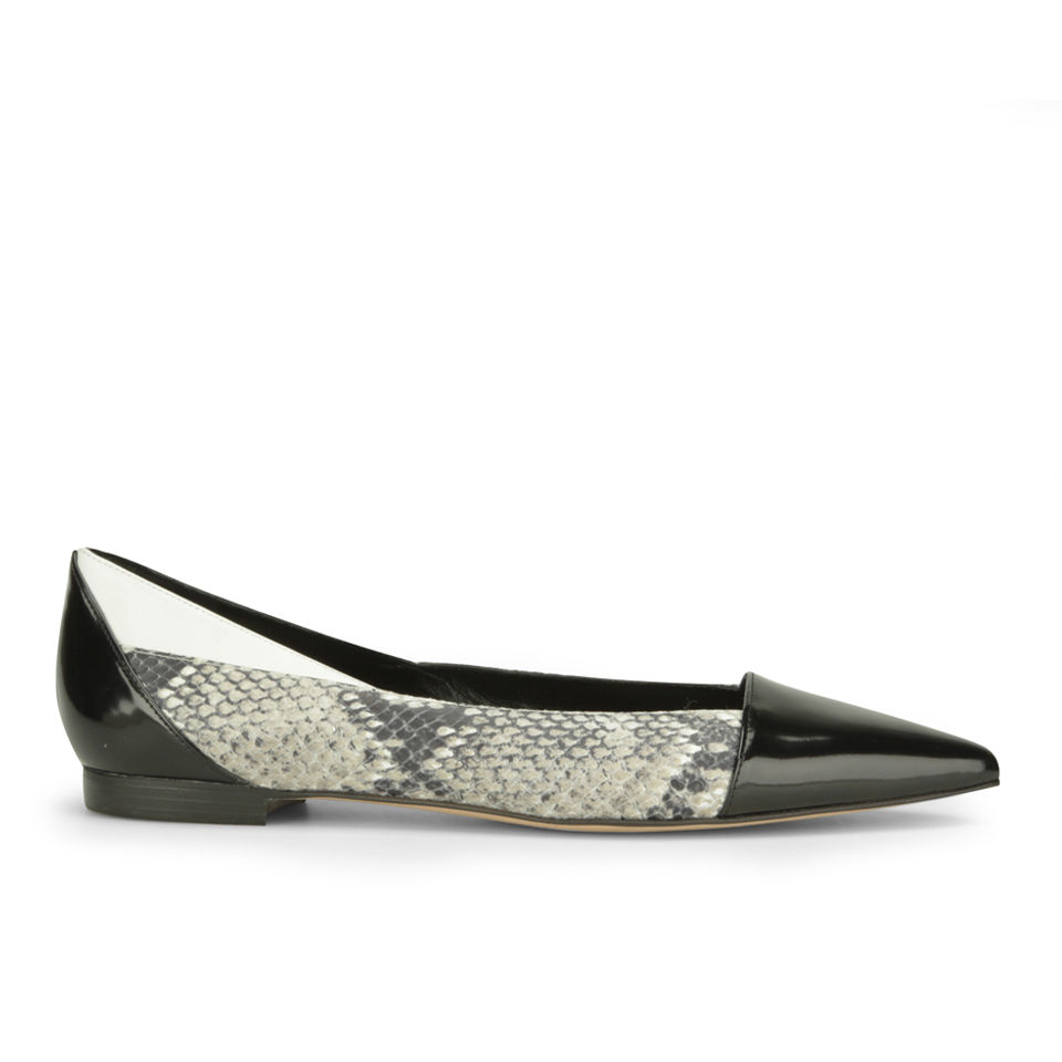 hugo boss flat shoes