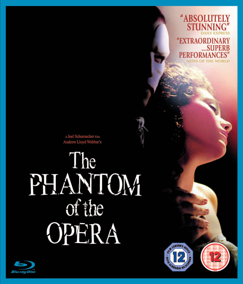 phantom of the opera movie 2004 full