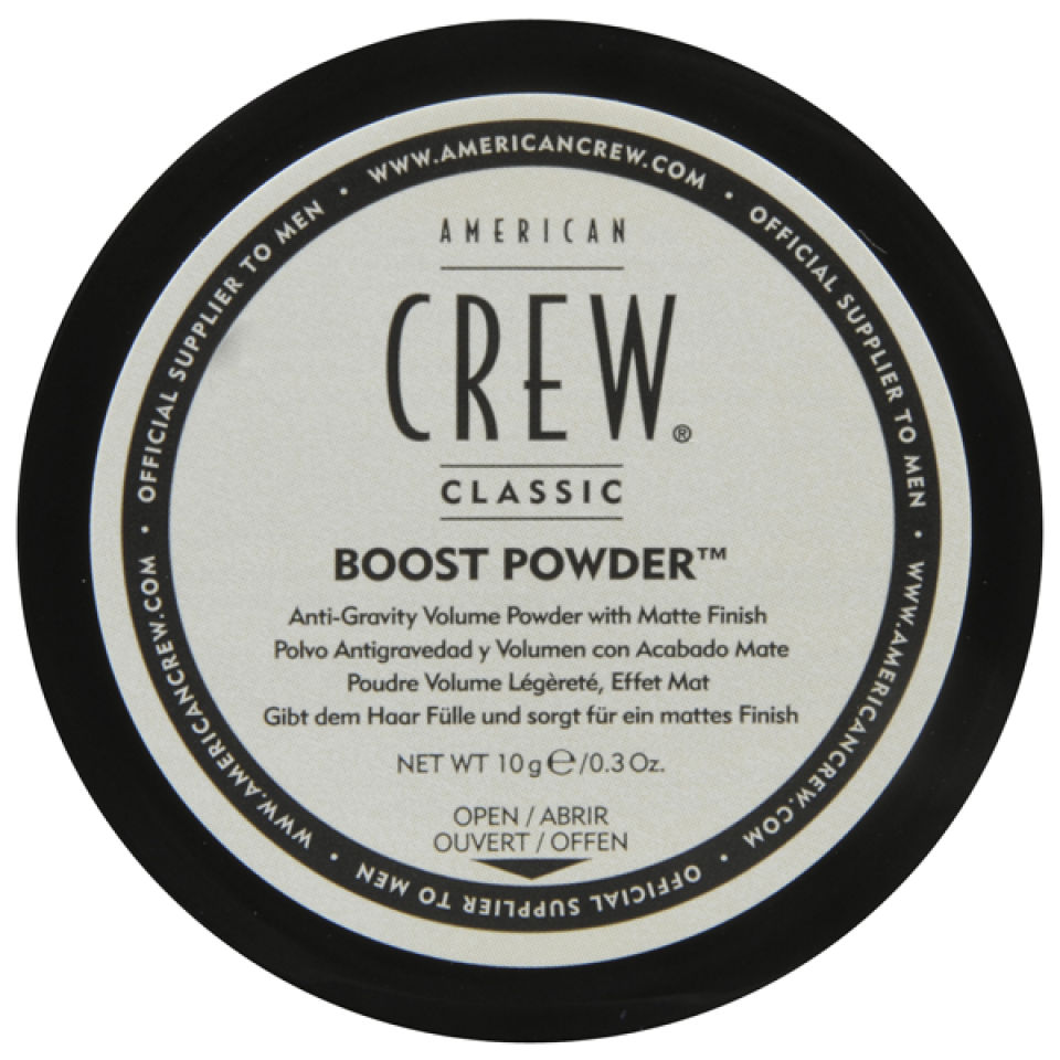 American crew powder