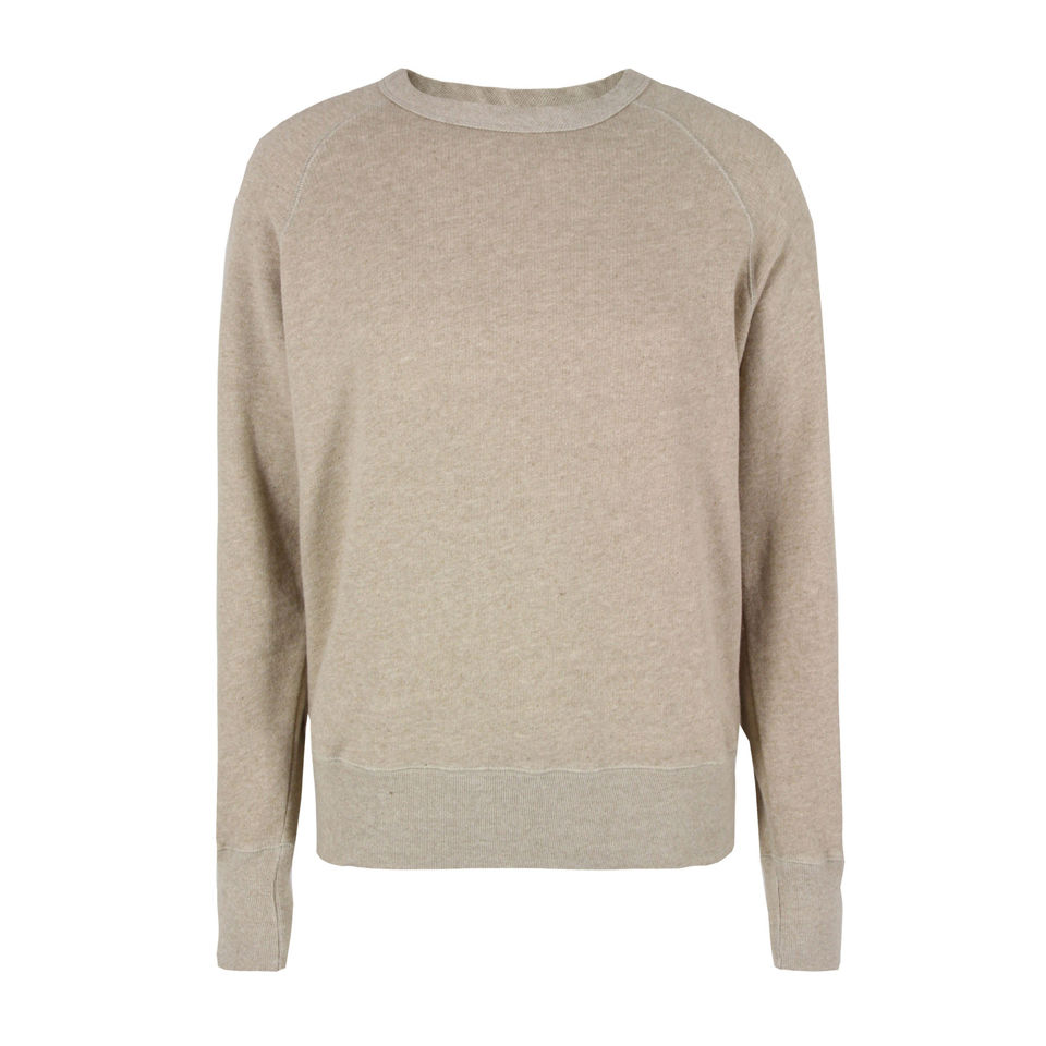 Our Legacy Men's 50s Great Sweat - Ecru - Free UK Delivery over £50