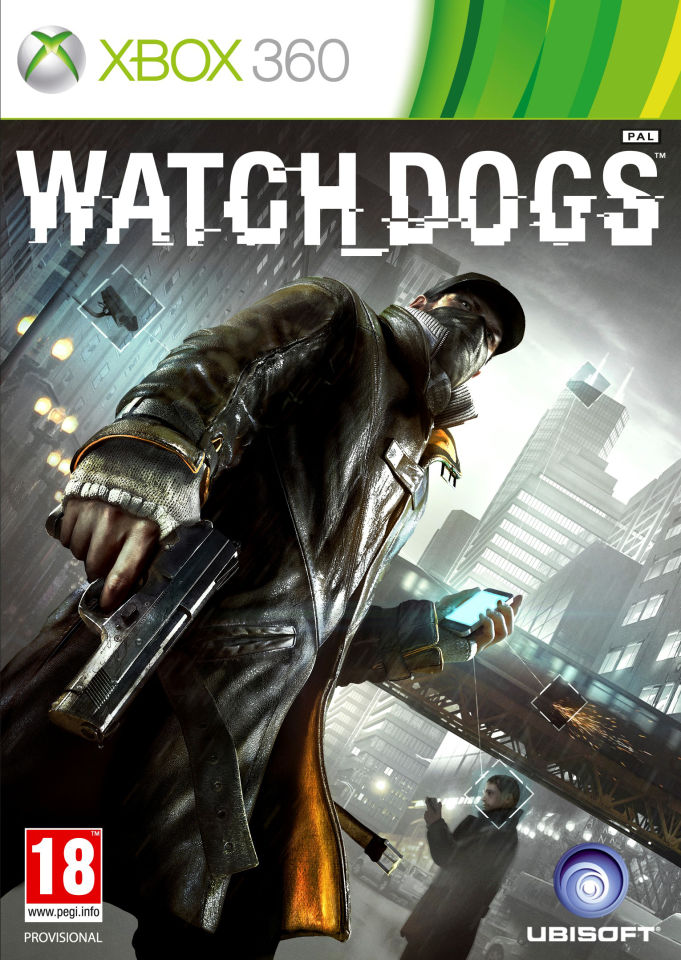 Watch Dogs Xbox 360 | Zavvi