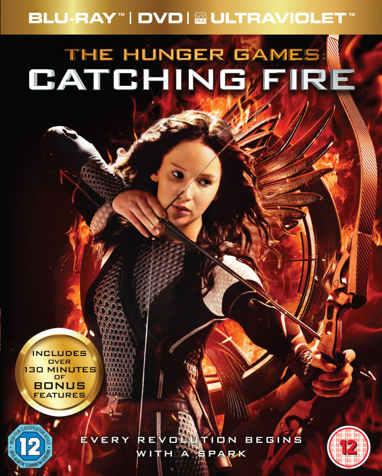 The Hunger Games: Catching Fire download the new version