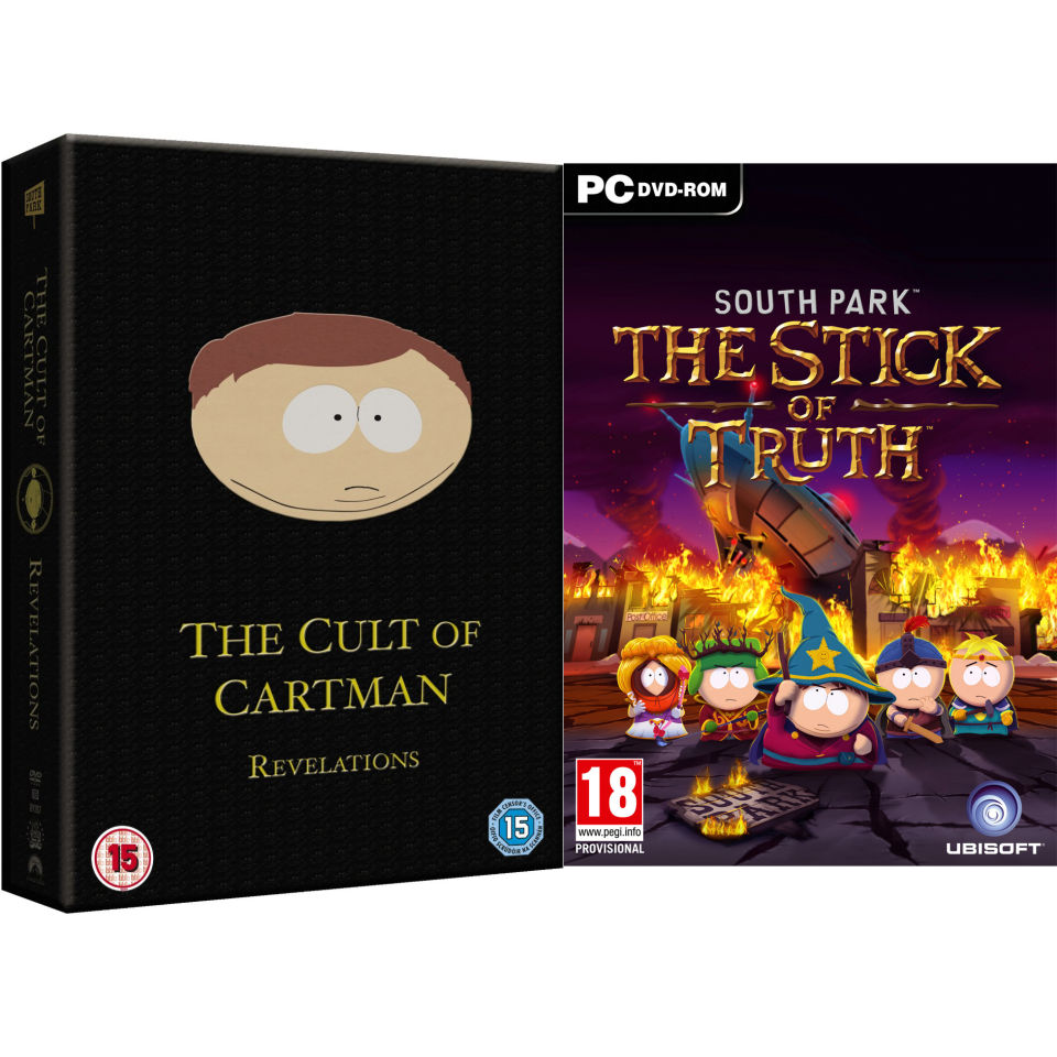 Stick Of Truth Stick Of Truth