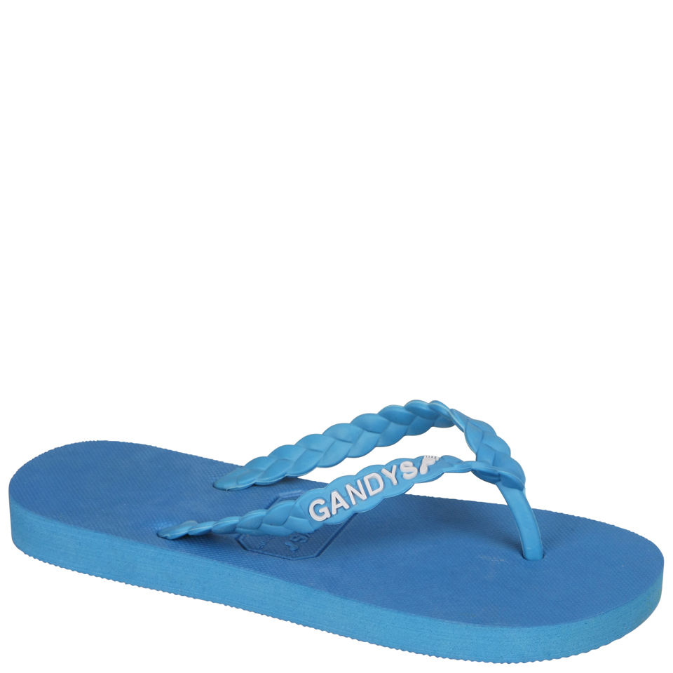 gandys flip flops story