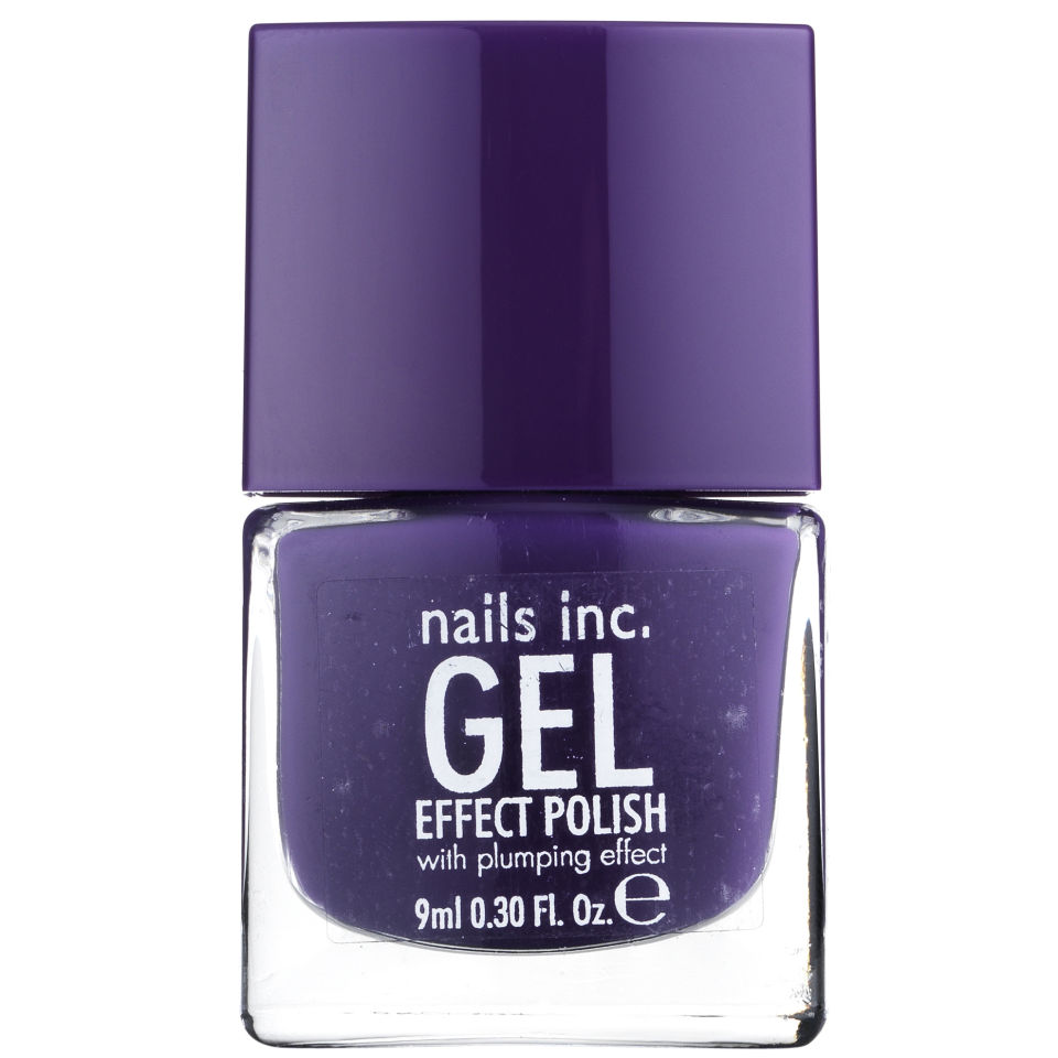 nails inc. Bond Street Gel Effect Nail Polish (10ml) BeautyExpert