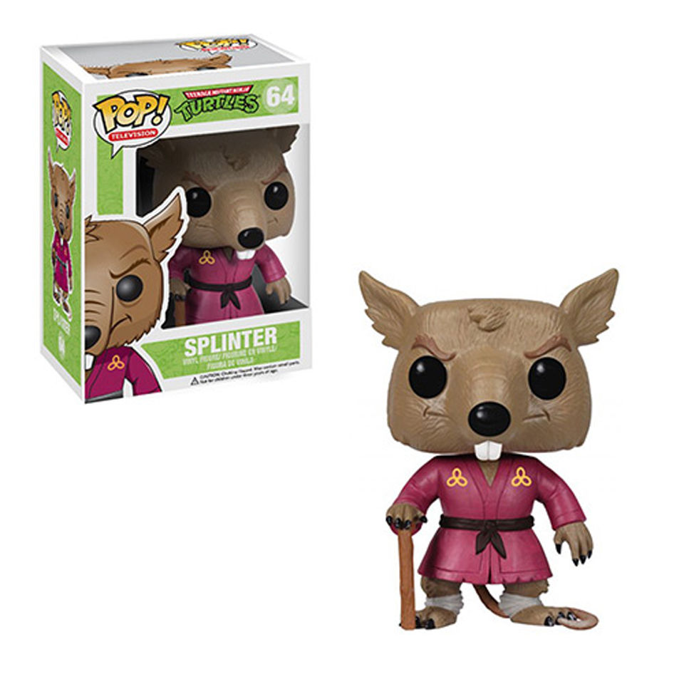 splinter funko pop 73