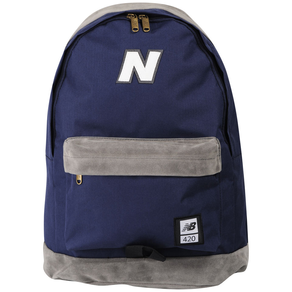new balance 420 backpack navy