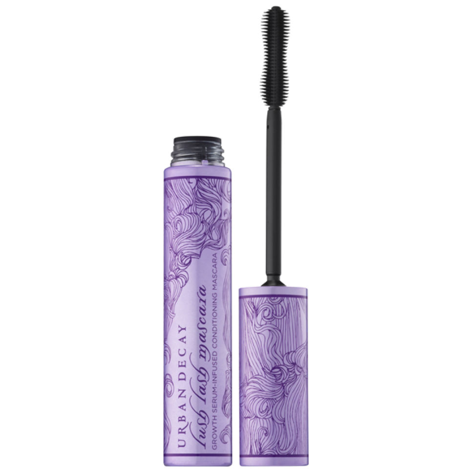 URBAN DECAY LUSH LASH MASCARA (10ML) Free Shipping Lookfantastic