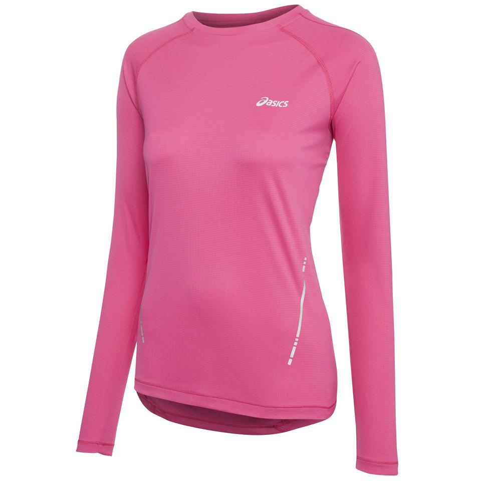 women's long sleeve running top australia